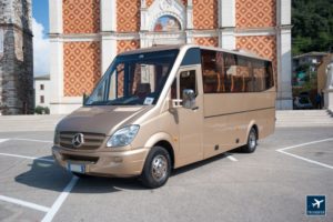 Minibus 19 posti Mercedes