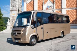 Minibus 30 posti Mercedes